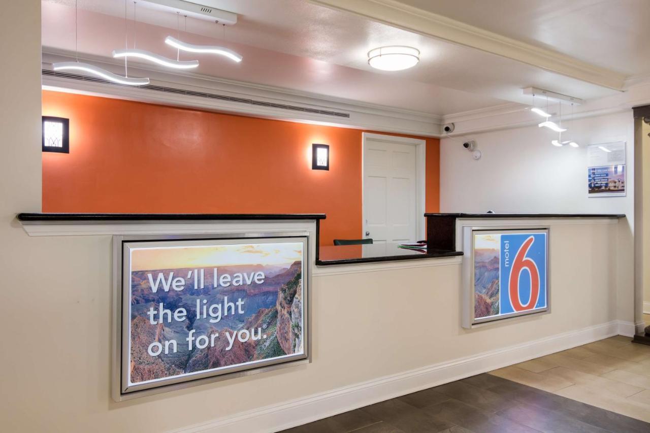 Motel 6-North Little Rock, Ar - Mccain Zewnętrze zdjęcie