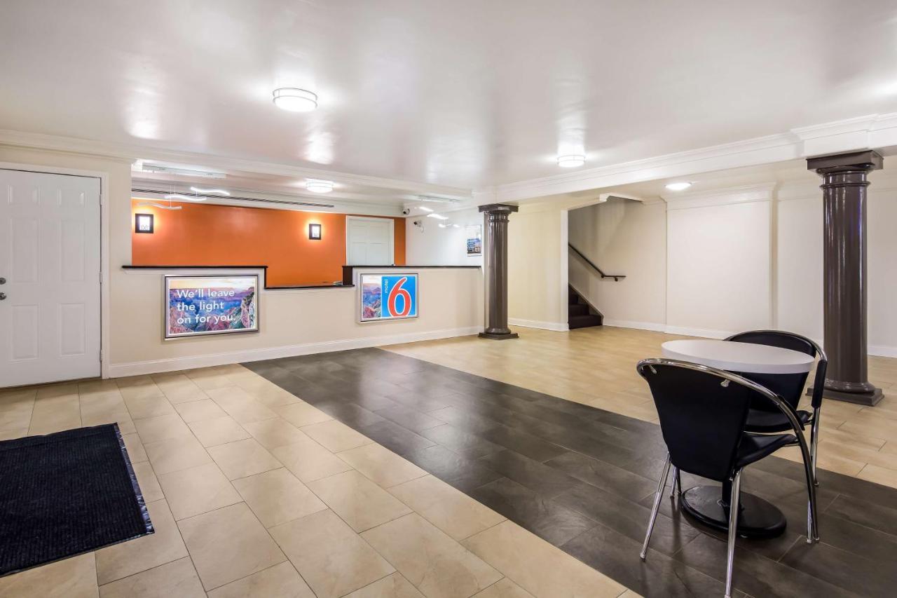 Motel 6-North Little Rock, Ar - Mccain Zewnętrze zdjęcie