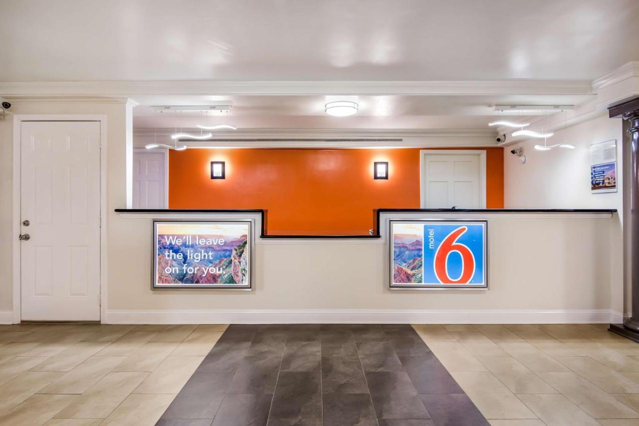 Motel 6-North Little Rock, Ar - Mccain Zewnętrze zdjęcie