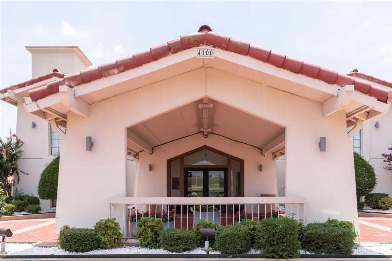 Motel 6-North Little Rock, Ar - Mccain Zewnętrze zdjęcie