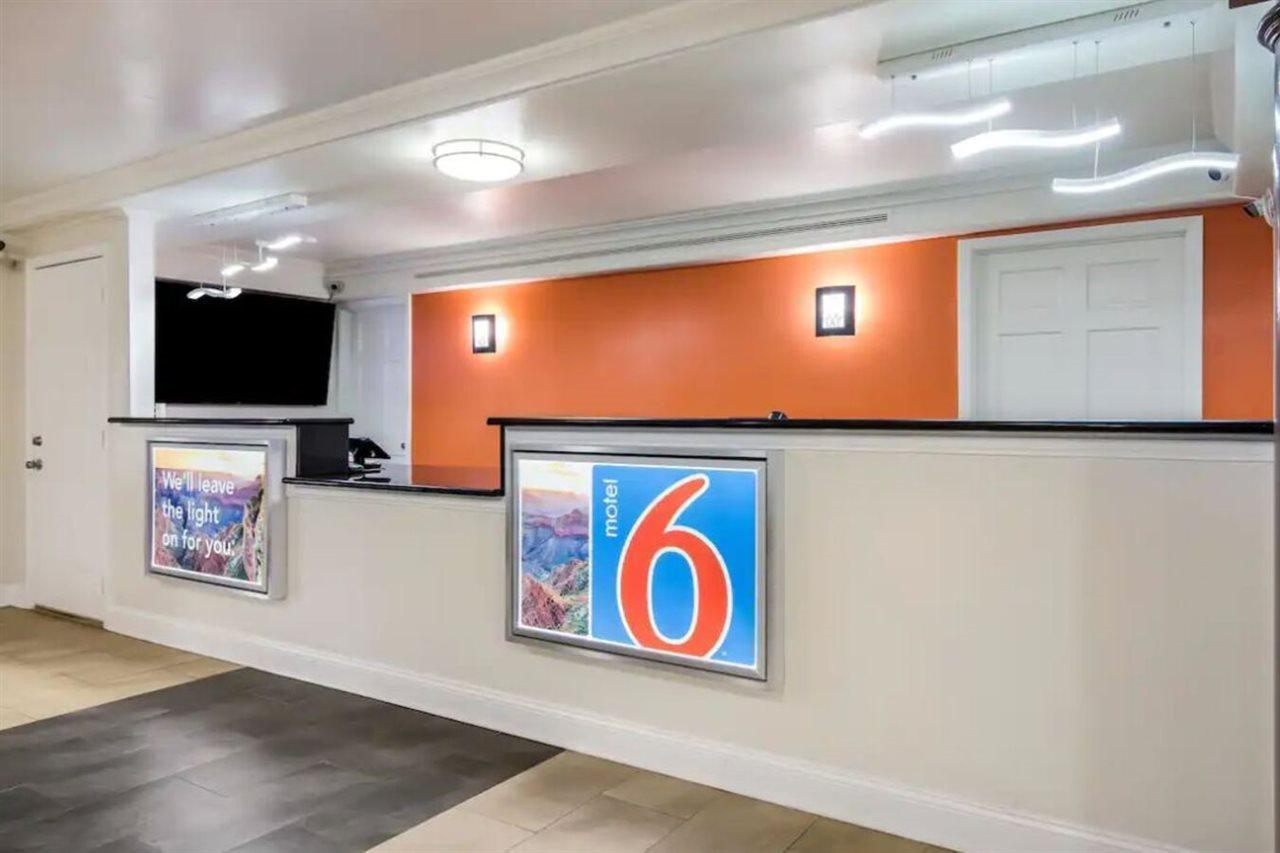 Motel 6-North Little Rock, Ar - Mccain Zewnętrze zdjęcie