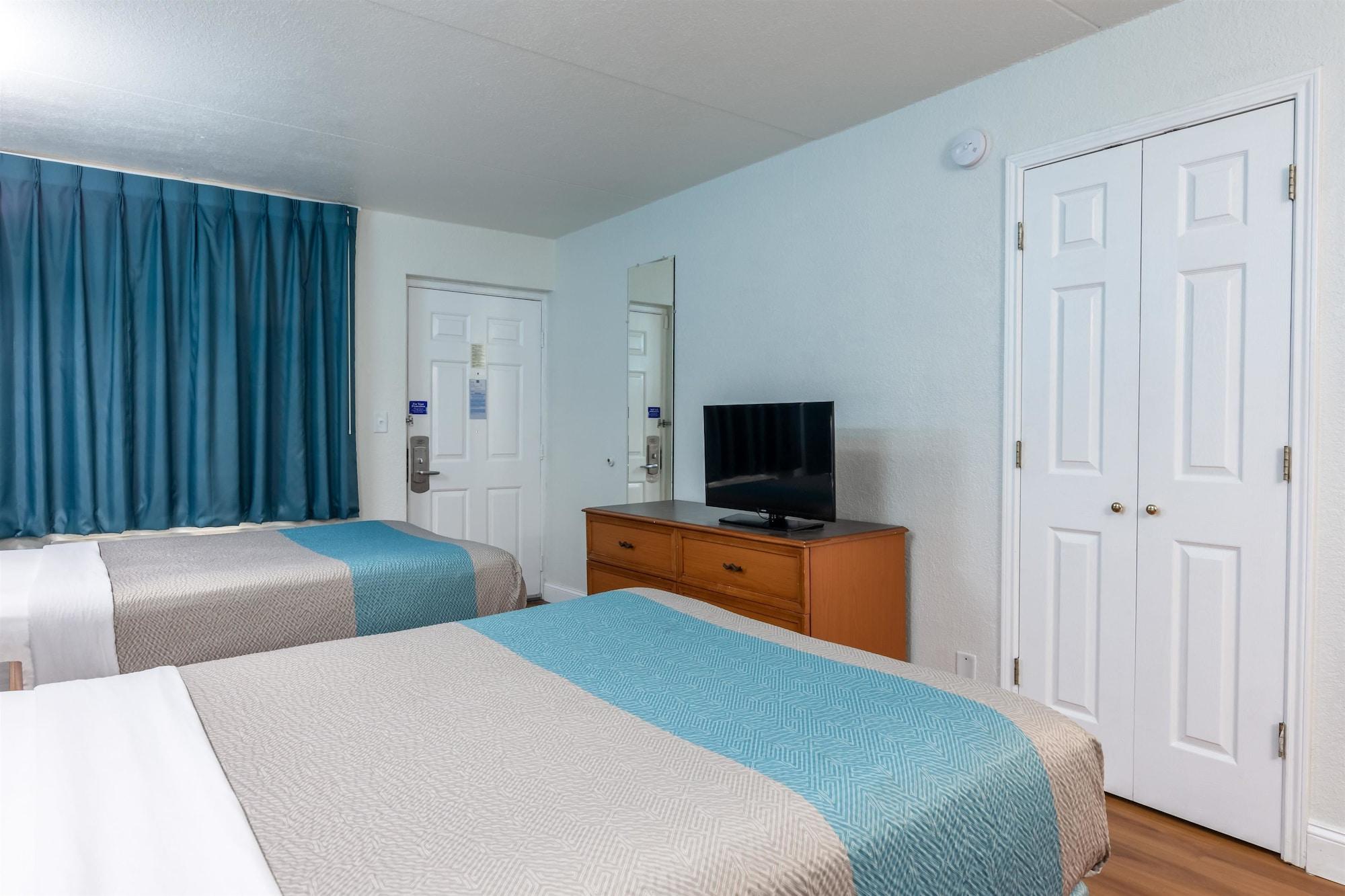 Motel 6-North Little Rock, Ar - Mccain Zewnętrze zdjęcie