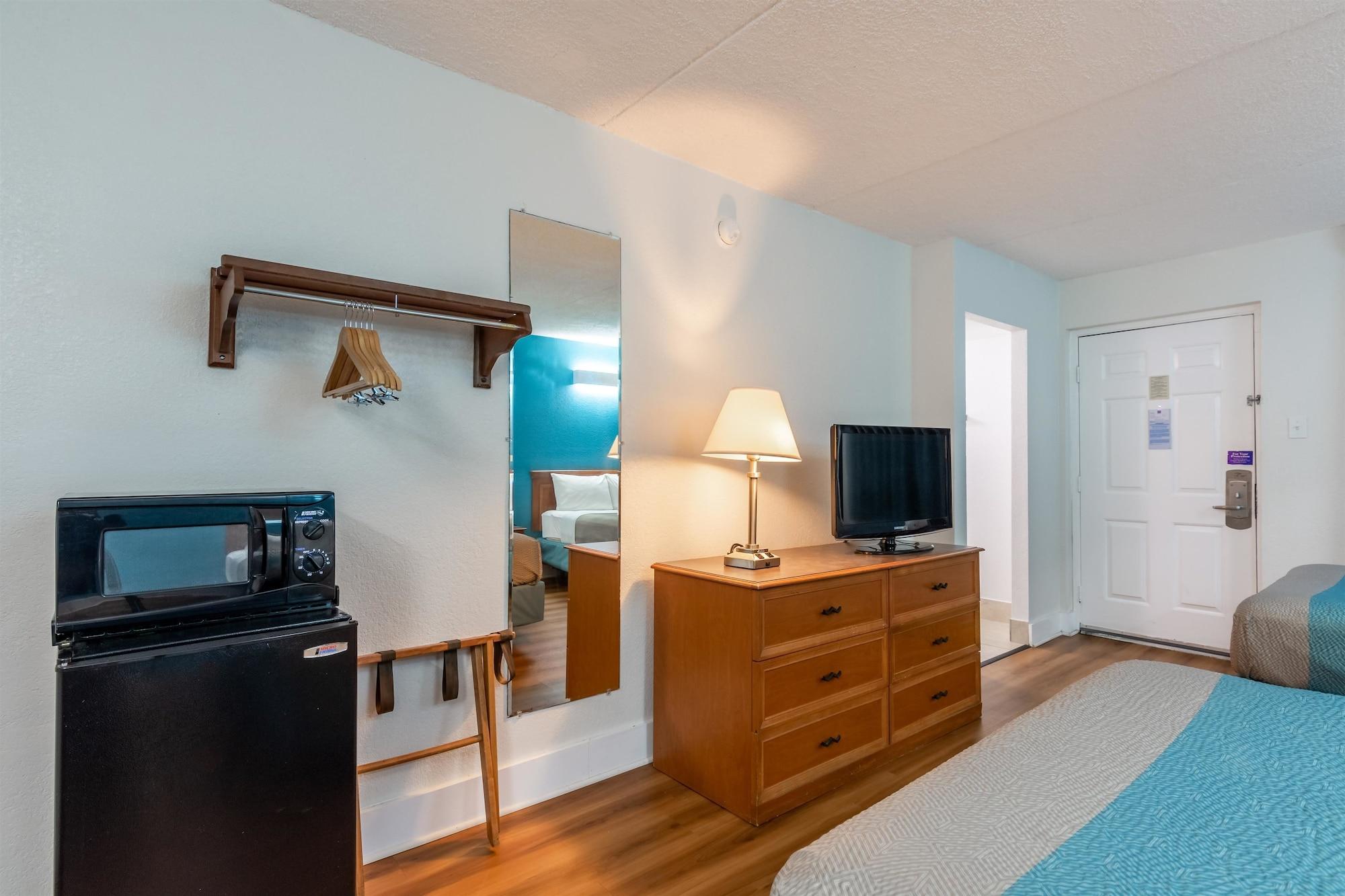 Motel 6-North Little Rock, Ar - Mccain Zewnętrze zdjęcie