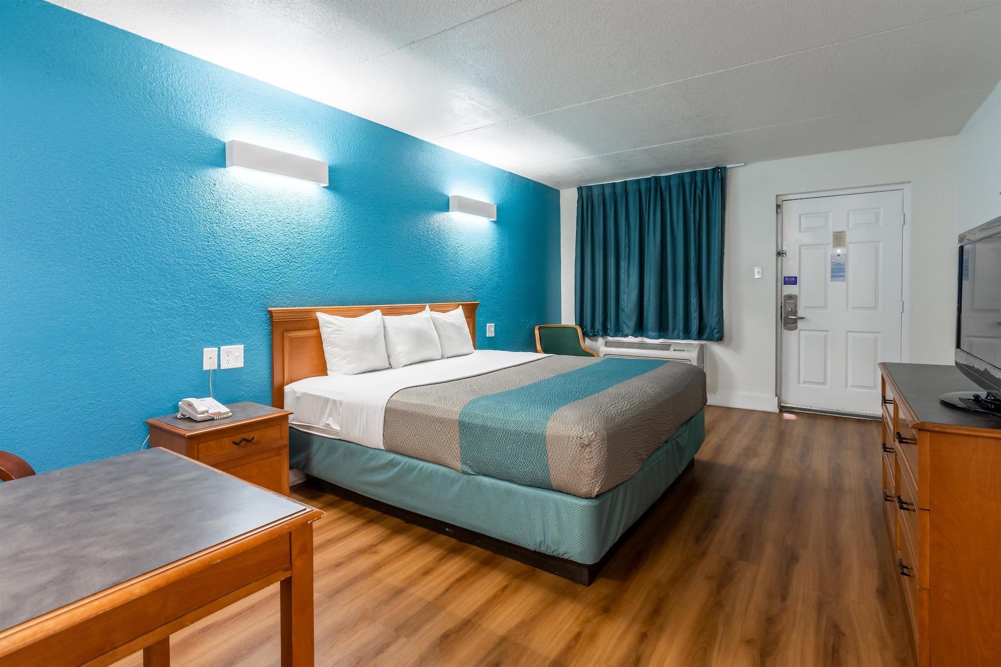 Motel 6-North Little Rock, Ar - Mccain Zewnętrze zdjęcie