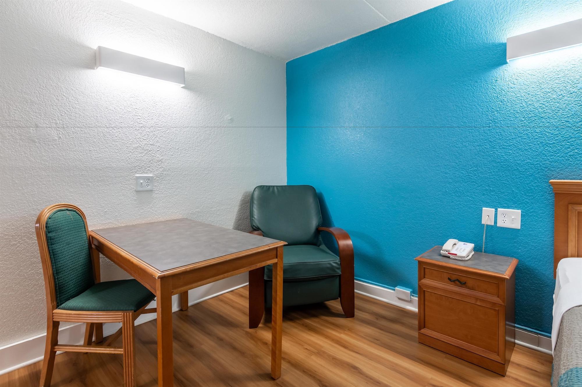 Motel 6-North Little Rock, Ar - Mccain Zewnętrze zdjęcie