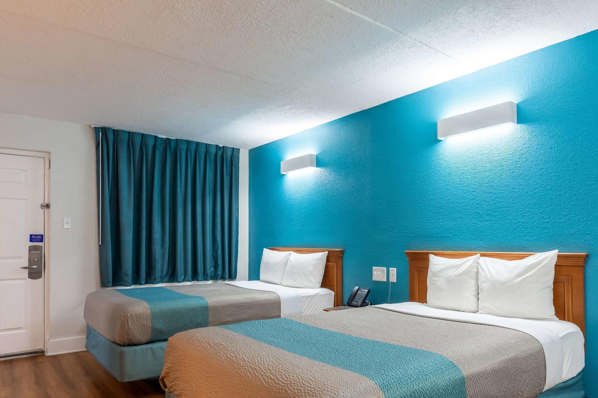 Motel 6-North Little Rock, Ar - Mccain Zewnętrze zdjęcie