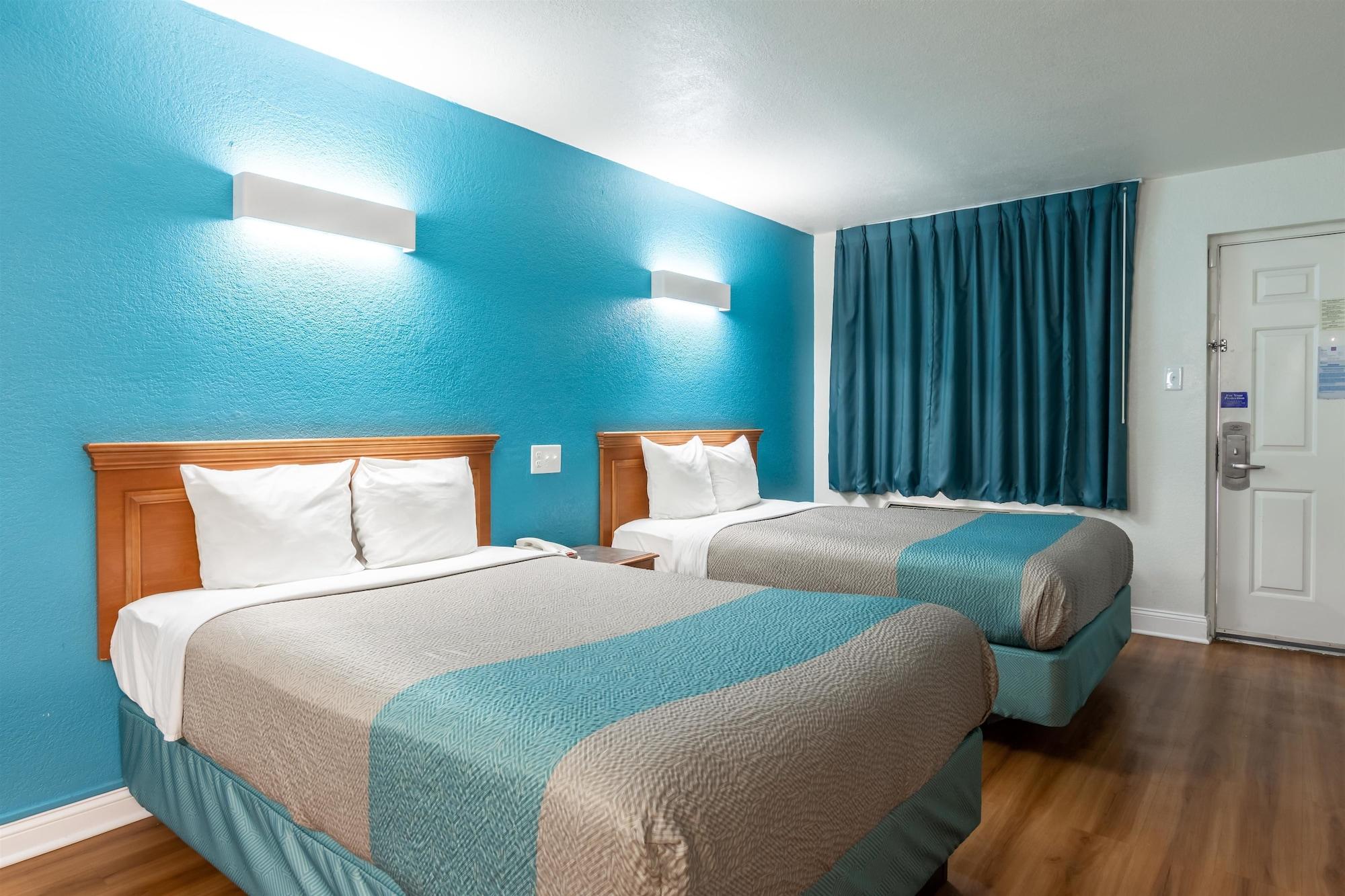 Motel 6-North Little Rock, Ar - Mccain Zewnętrze zdjęcie