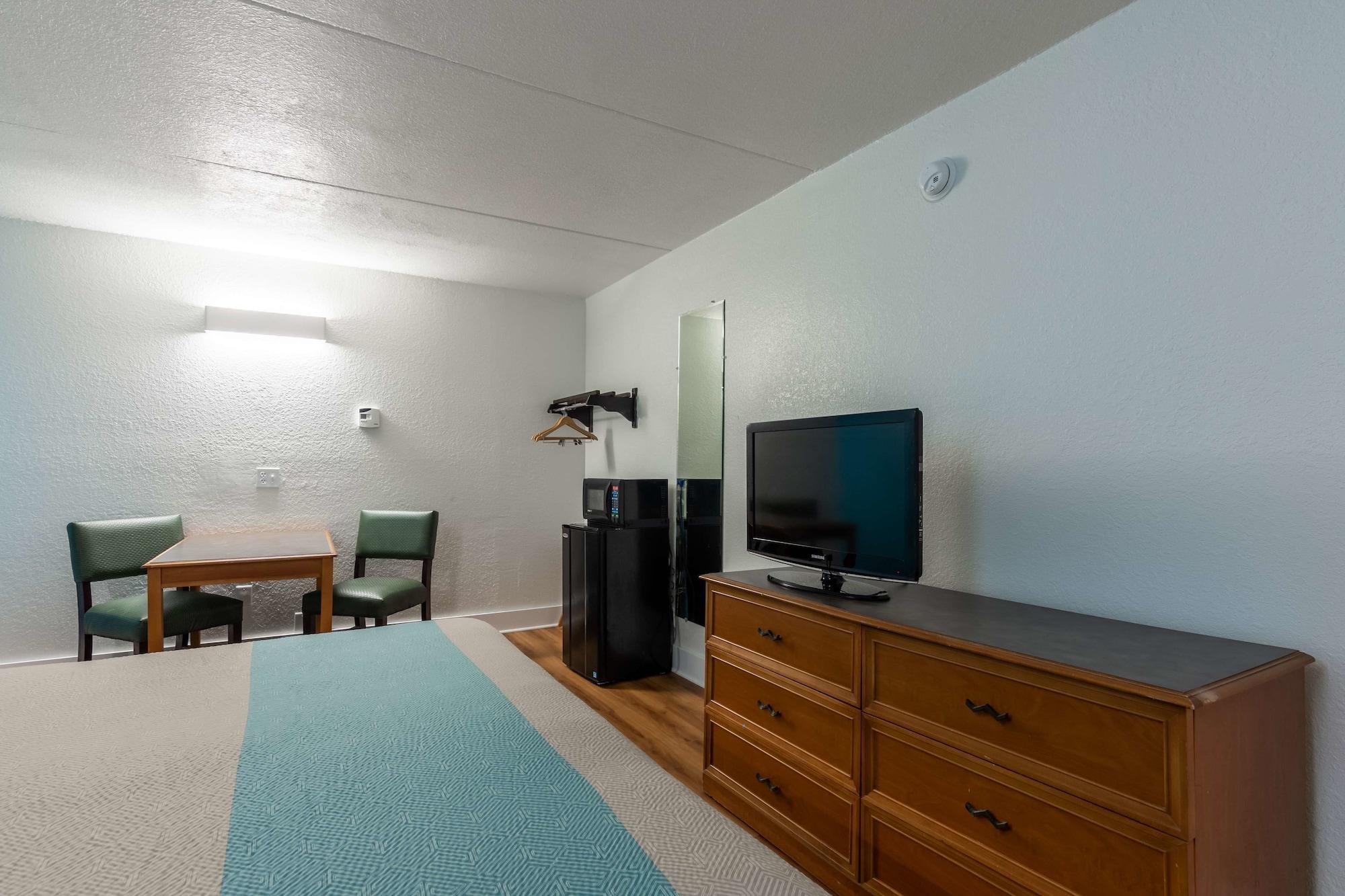 Motel 6-North Little Rock, Ar - Mccain Zewnętrze zdjęcie