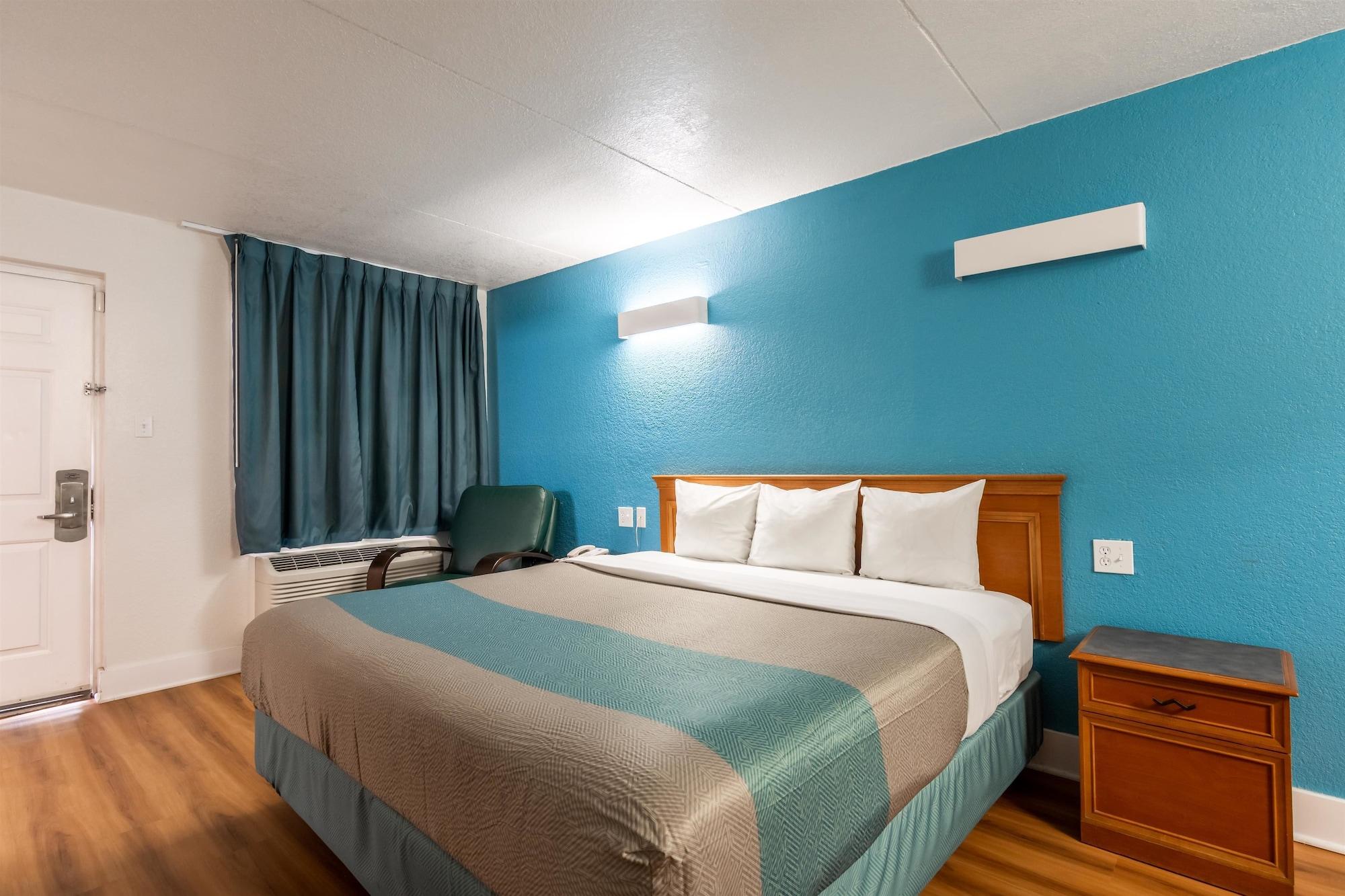 Motel 6-North Little Rock, Ar - Mccain Zewnętrze zdjęcie