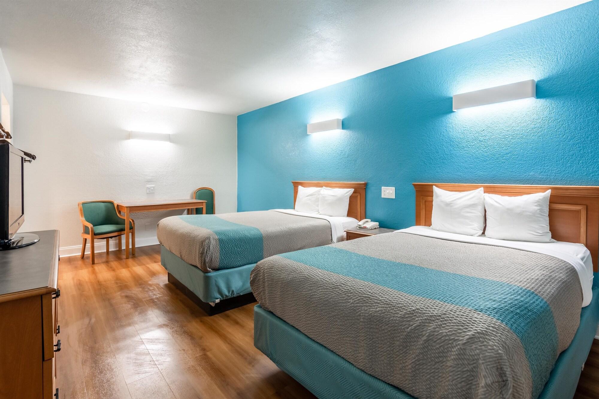 Motel 6-North Little Rock, Ar - Mccain Zewnętrze zdjęcie
