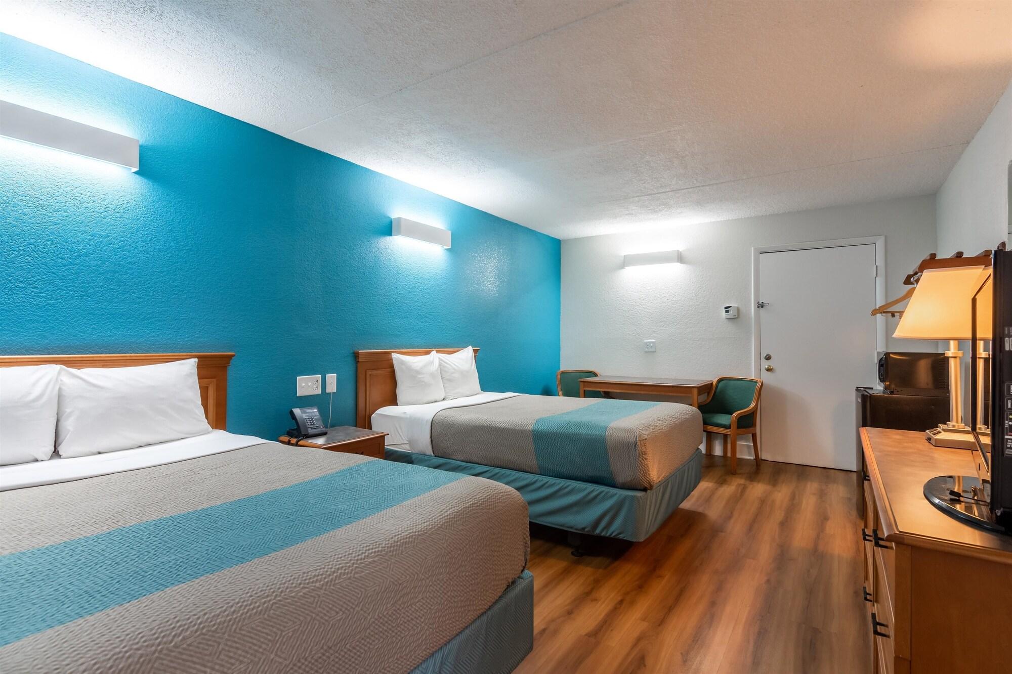 Motel 6-North Little Rock, Ar - Mccain Zewnętrze zdjęcie