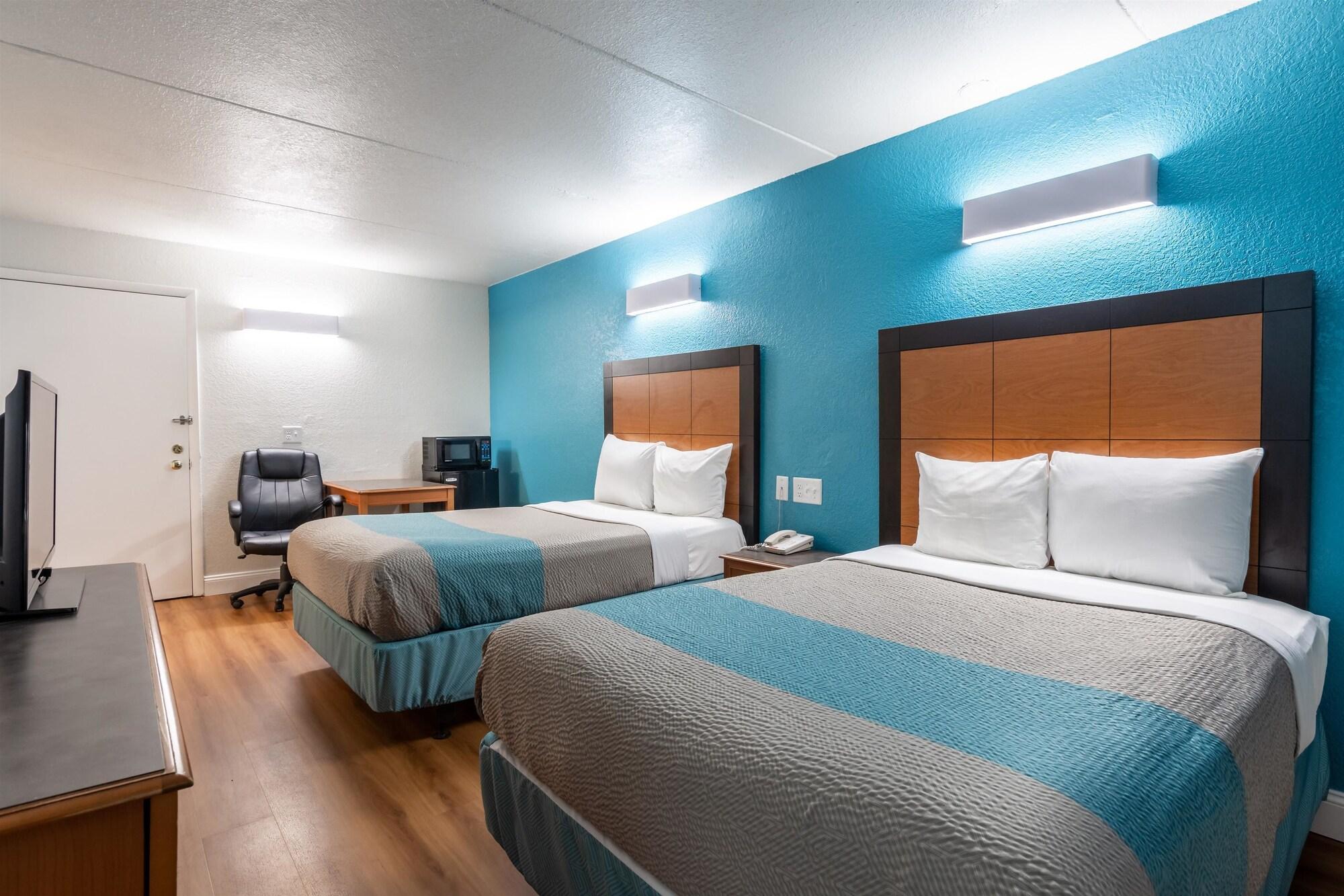 Motel 6-North Little Rock, Ar - Mccain Zewnętrze zdjęcie