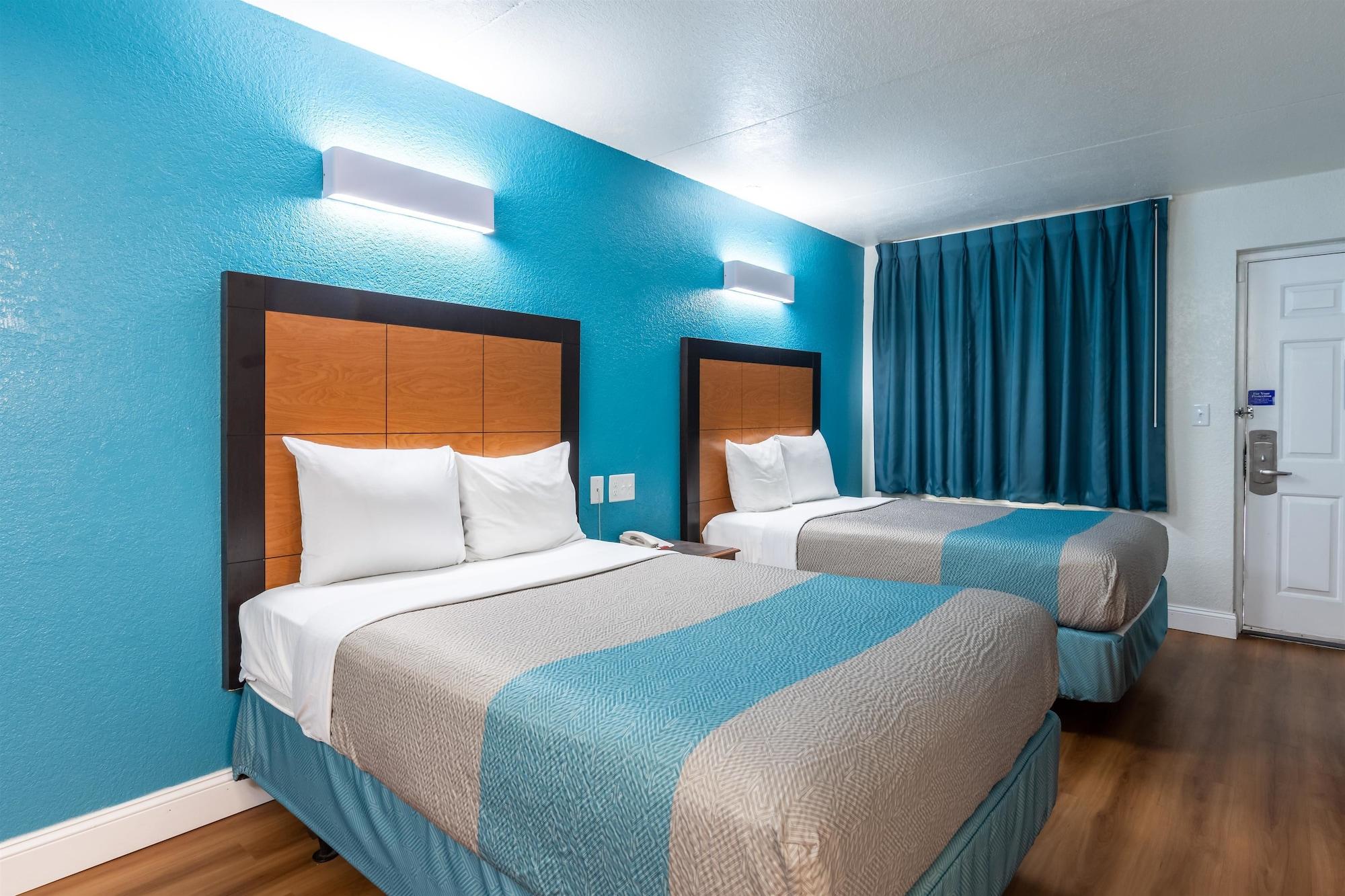 Motel 6-North Little Rock, Ar - Mccain Zewnętrze zdjęcie