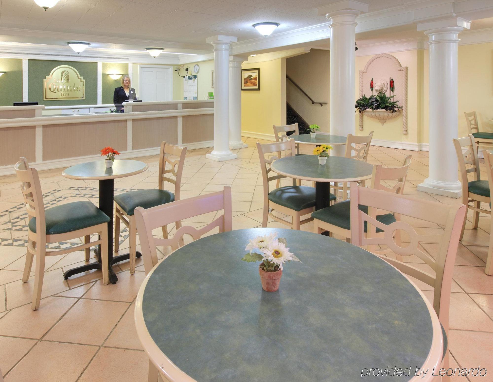Motel 6-North Little Rock, Ar - Mccain Restauracja zdjęcie