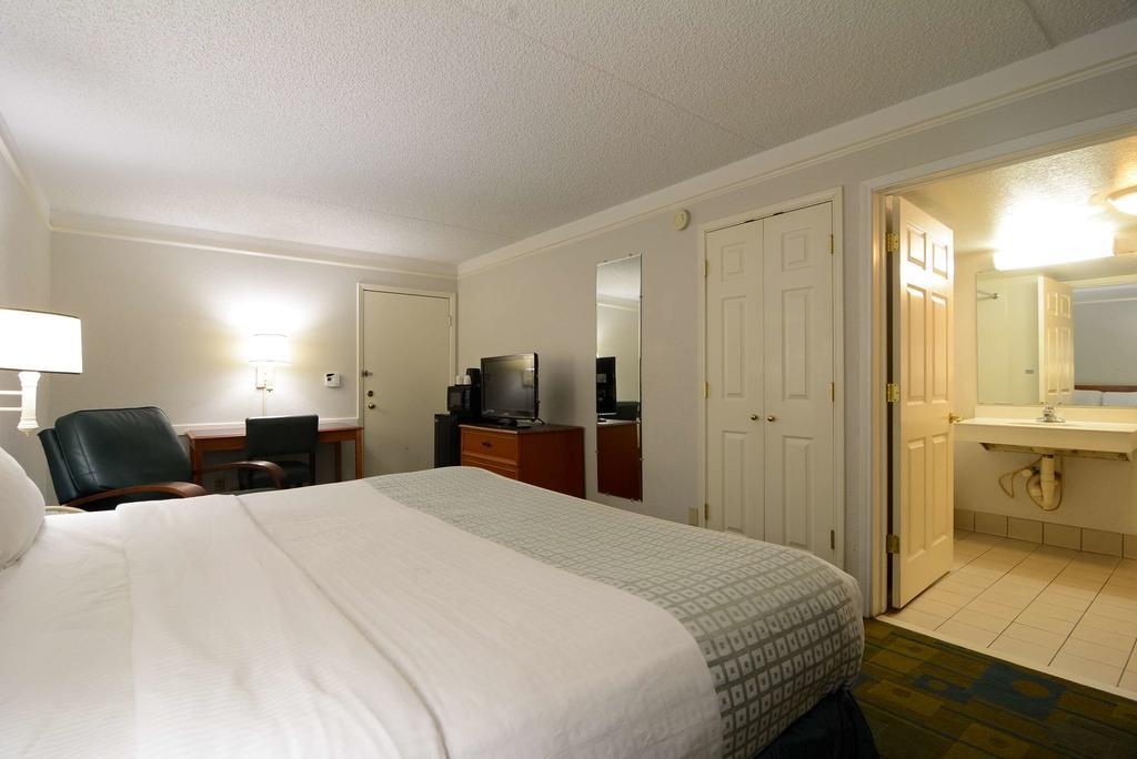 Motel 6-North Little Rock, Ar - Mccain Zewnętrze zdjęcie