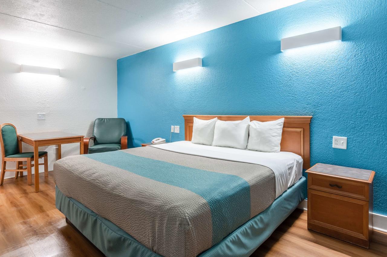 Motel 6-North Little Rock, Ar - Mccain Zewnętrze zdjęcie