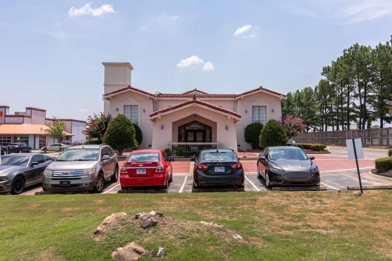 Motel 6-North Little Rock, Ar - Mccain Zewnętrze zdjęcie