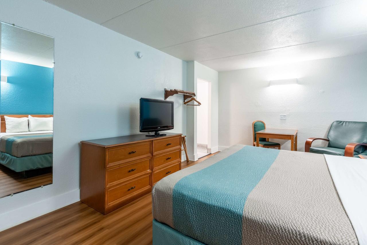 Motel 6-North Little Rock, Ar - Mccain Zewnętrze zdjęcie