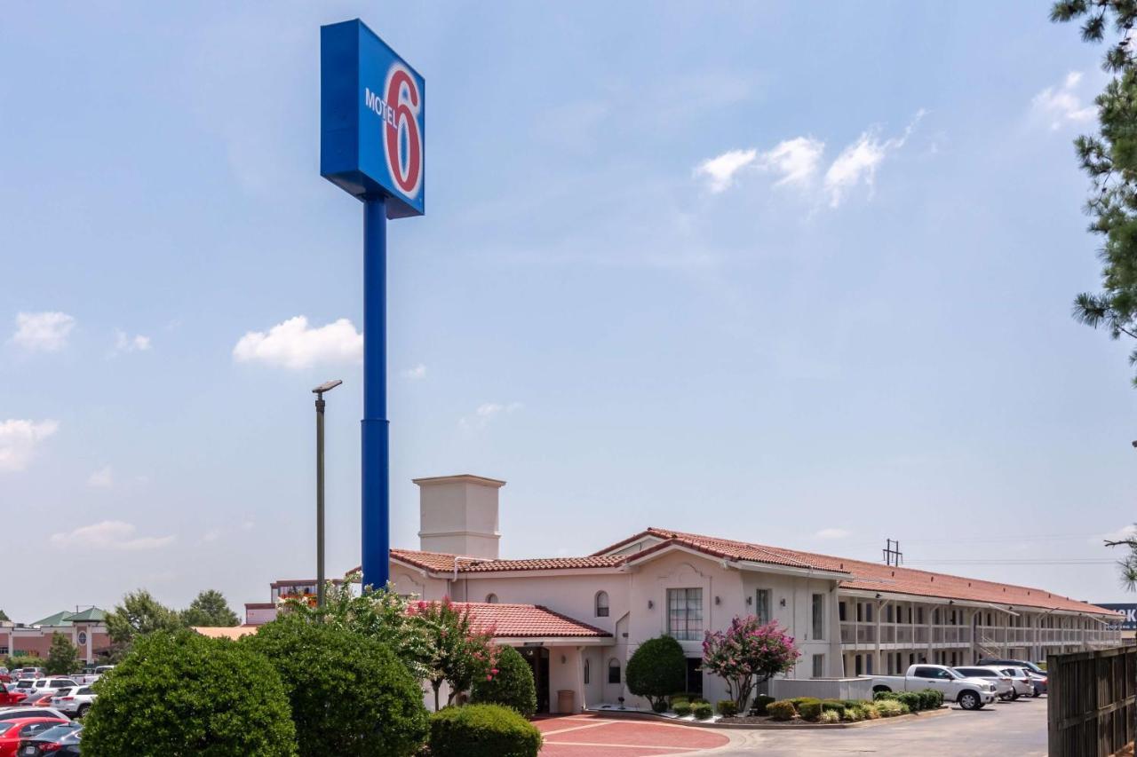Motel 6-North Little Rock, Ar - Mccain Zewnętrze zdjęcie