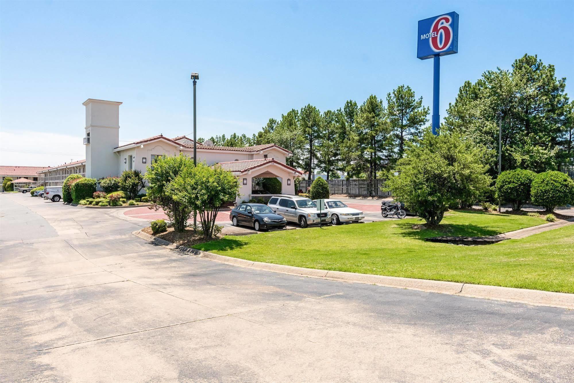 Motel 6-North Little Rock, Ar - Mccain Zewnętrze zdjęcie