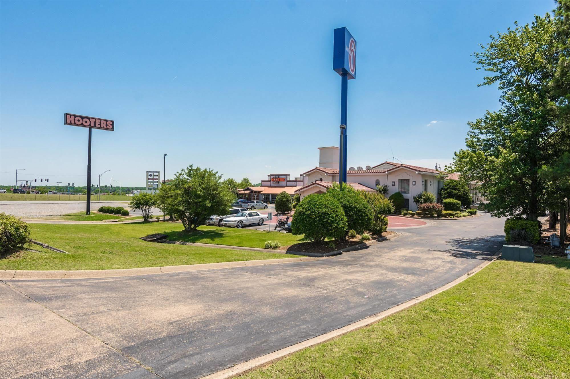 Motel 6-North Little Rock, Ar - Mccain Zewnętrze zdjęcie