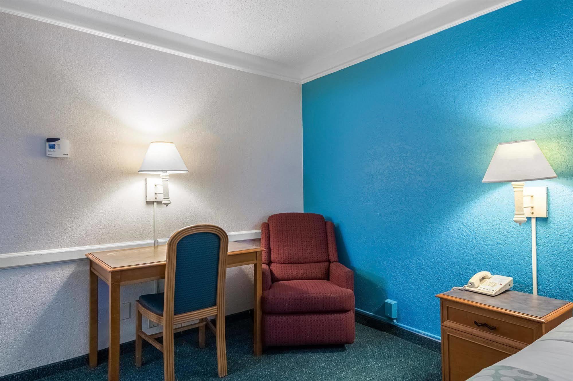 Motel 6-North Little Rock, Ar - Mccain Zewnętrze zdjęcie